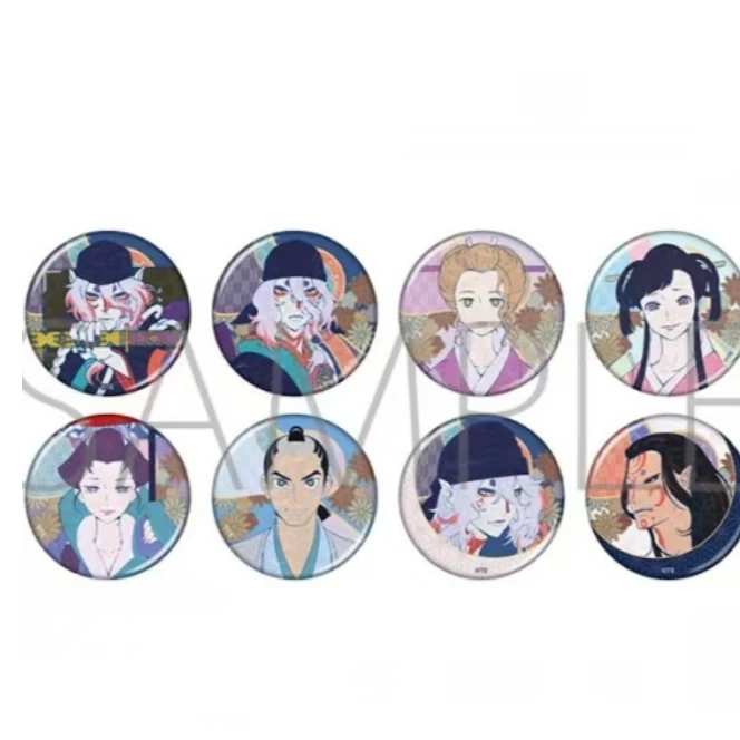 怪化猫 剧场版 吧唧 盲盒