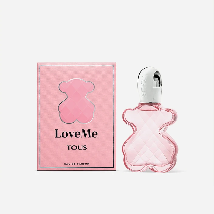 TOUS/桃丝熊 挚爱小熊 女士 香水 30ml