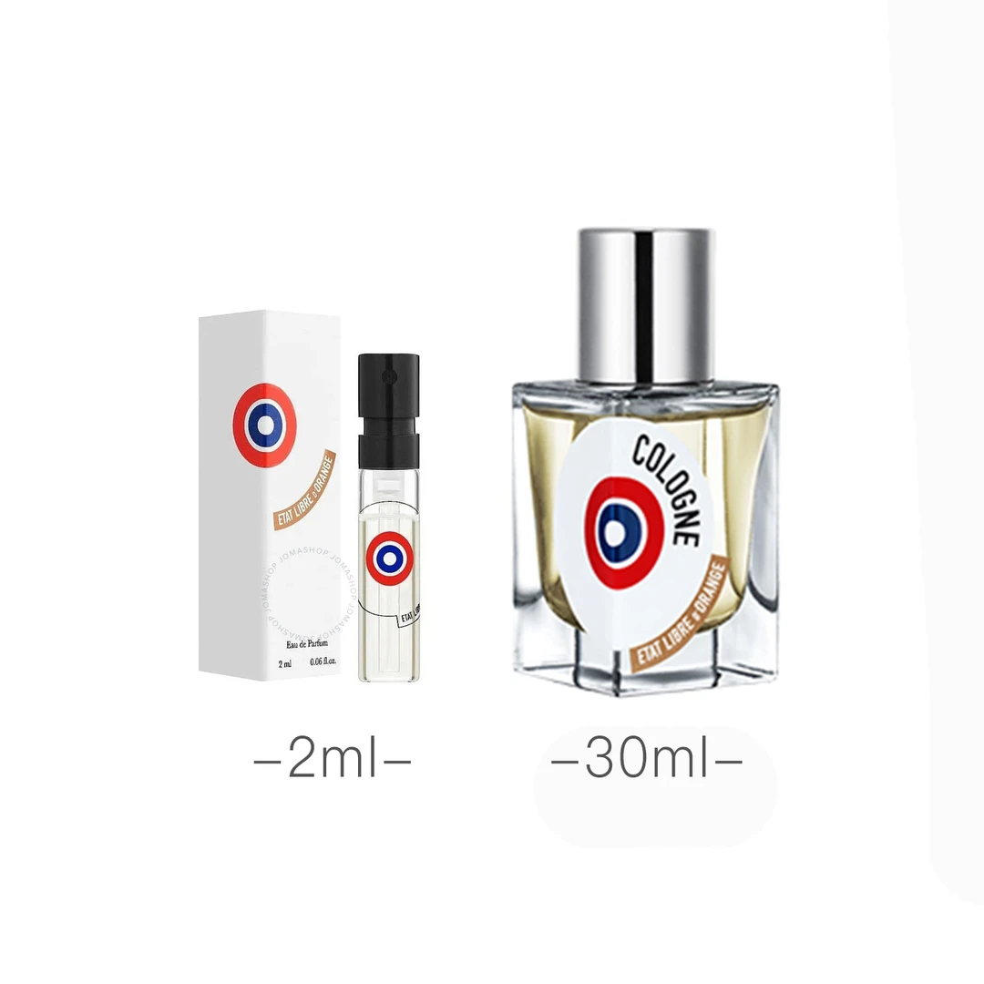 Etat Libre d'Orange/解放橘郡 古龙 中性淡香精 2ml/30ml/100ml