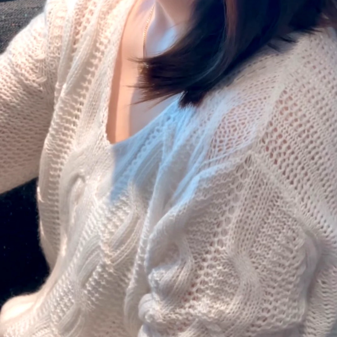 风尚集（断码捡漏）100纯山羊绒衫女针织衫时尚