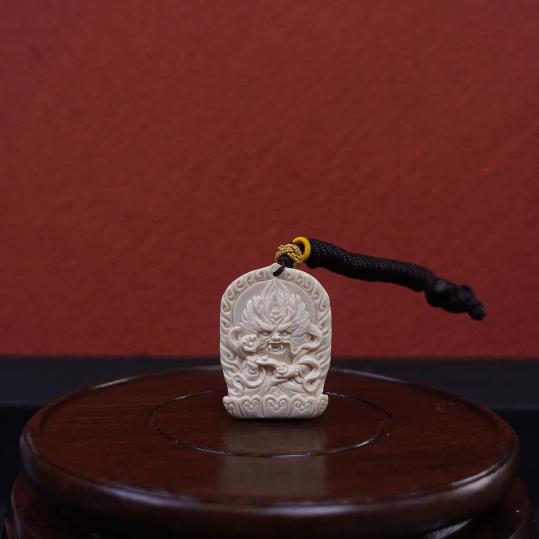 谢博宇(省大) 猛犸牙飞黄腾达系列12生肖——龙 Y508