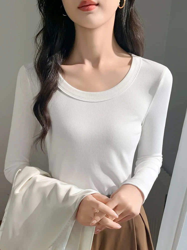 120磨毛打底衫新款百搭