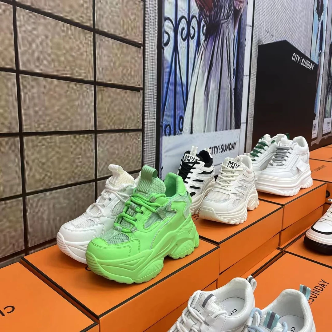 孤品非图片款式内增高小个子女鞋（听口令下单）