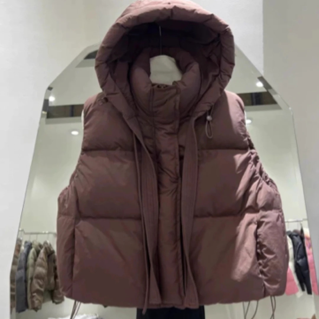 2024鸭鸭马甲外套601