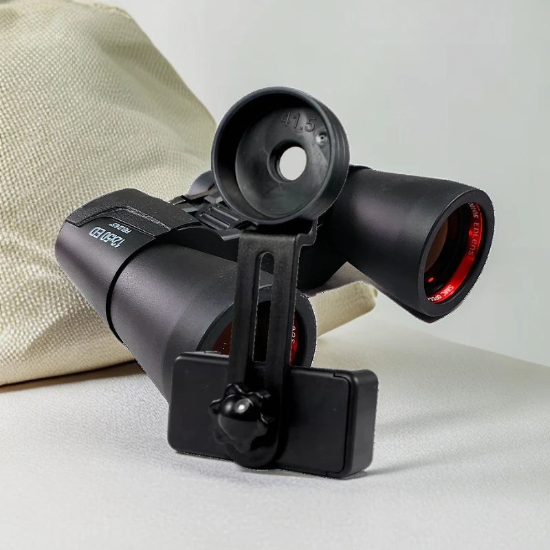 望远镜辅助拍照夹配件手机夹支架单筒观鸟镜拍照夹子