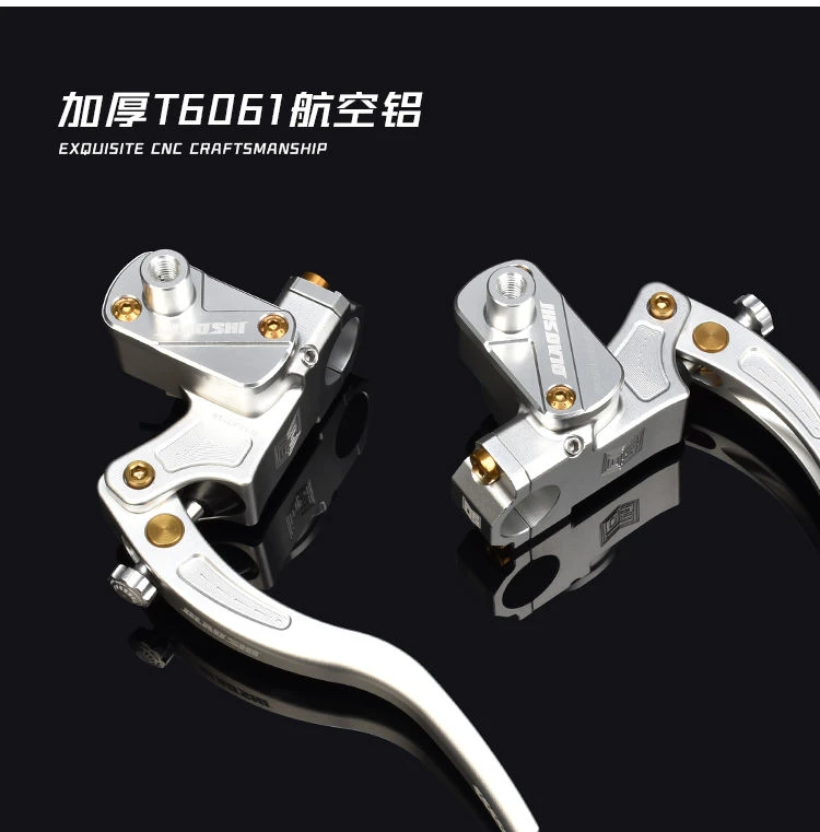 欧老师九号直推上泵机械师Max110P M95c/Nz/Mz上泵改装直上刹车泵