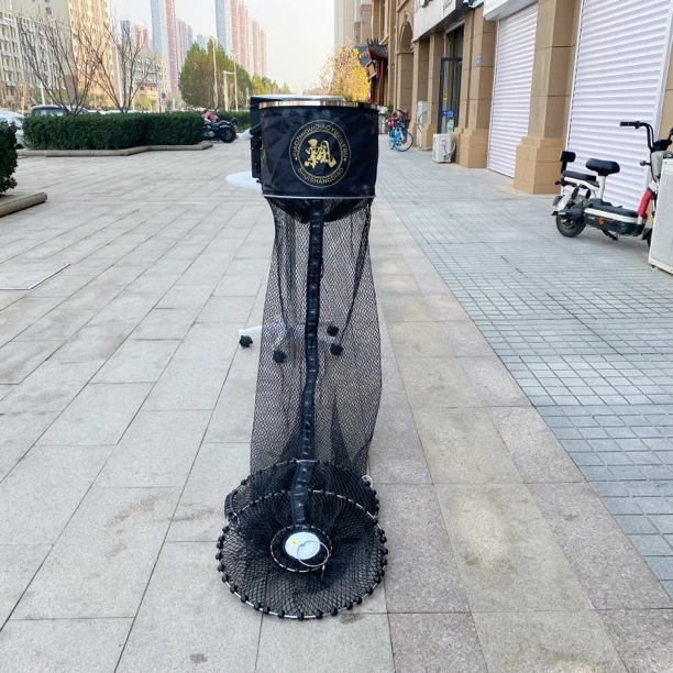 飘之队大力马黑坑鱼护小炮鱼护