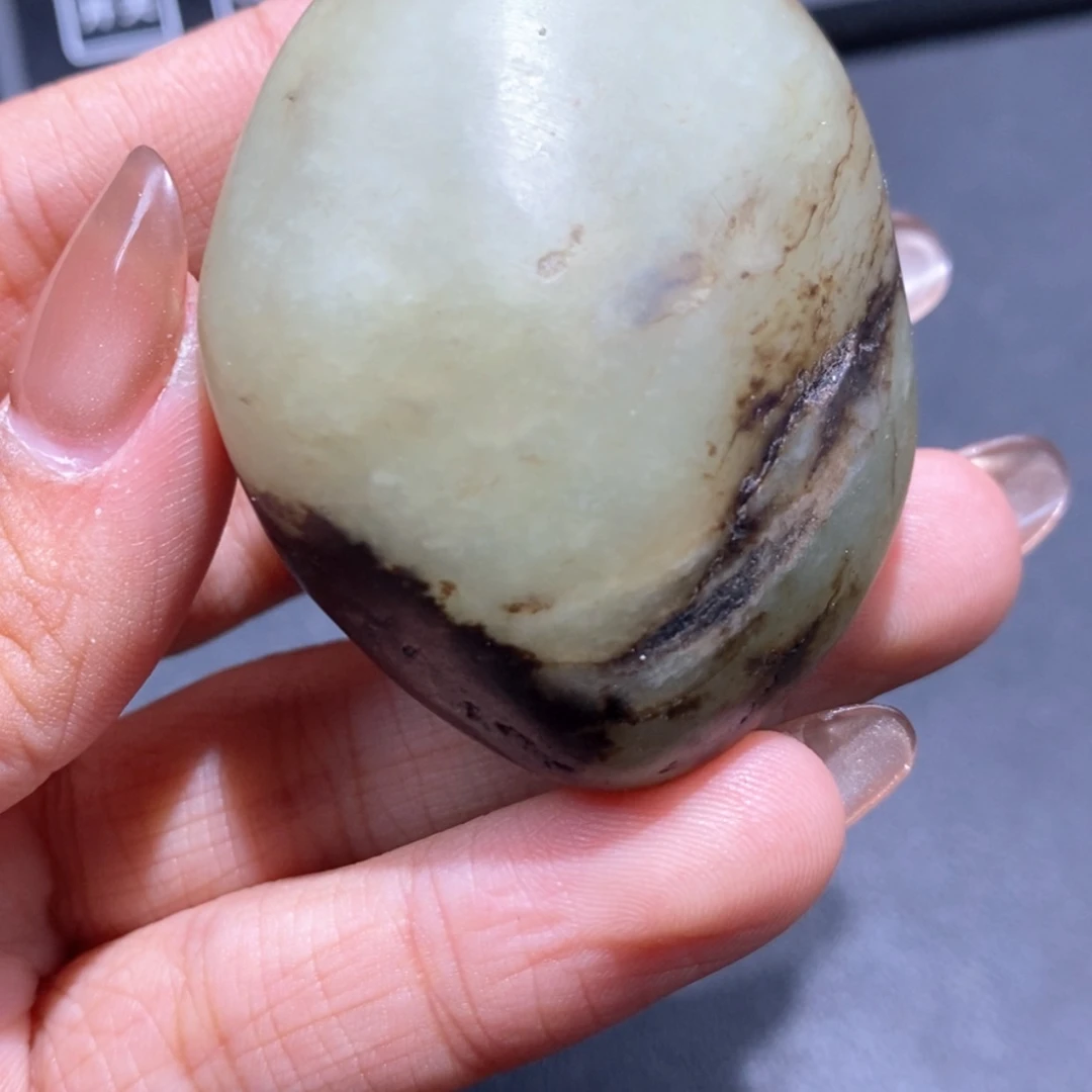 【闪购商品】和田玉（糖玉）颈饰未镶嵌