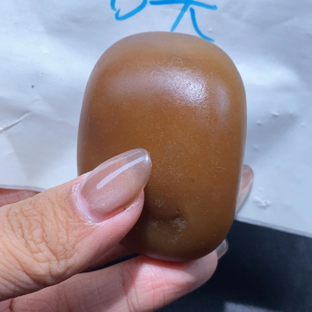 【闪购商品】和田玉（糖玉）颈饰未镶嵌