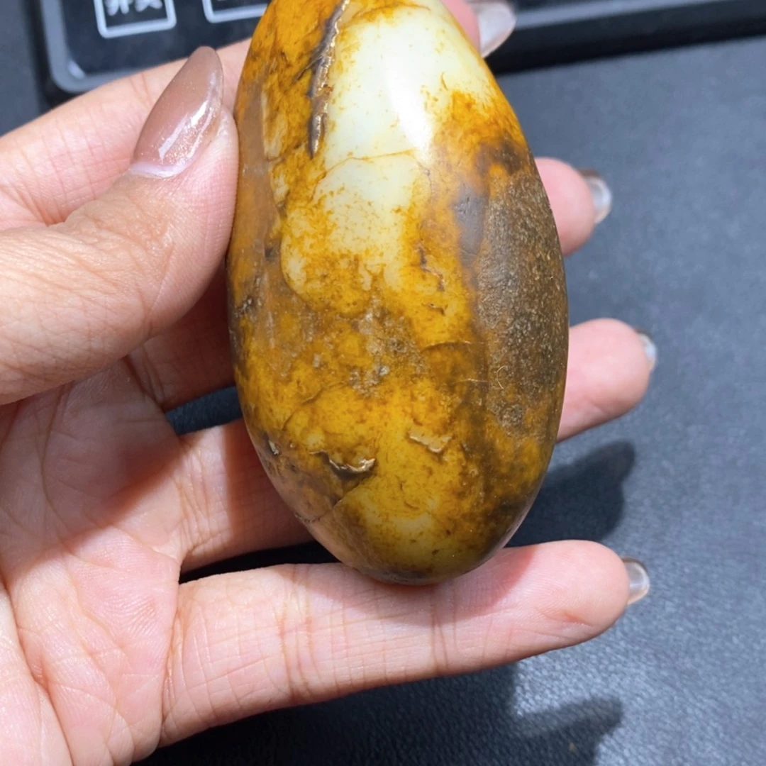【闪购商品】和田玉（糖玉）颈饰未镶嵌