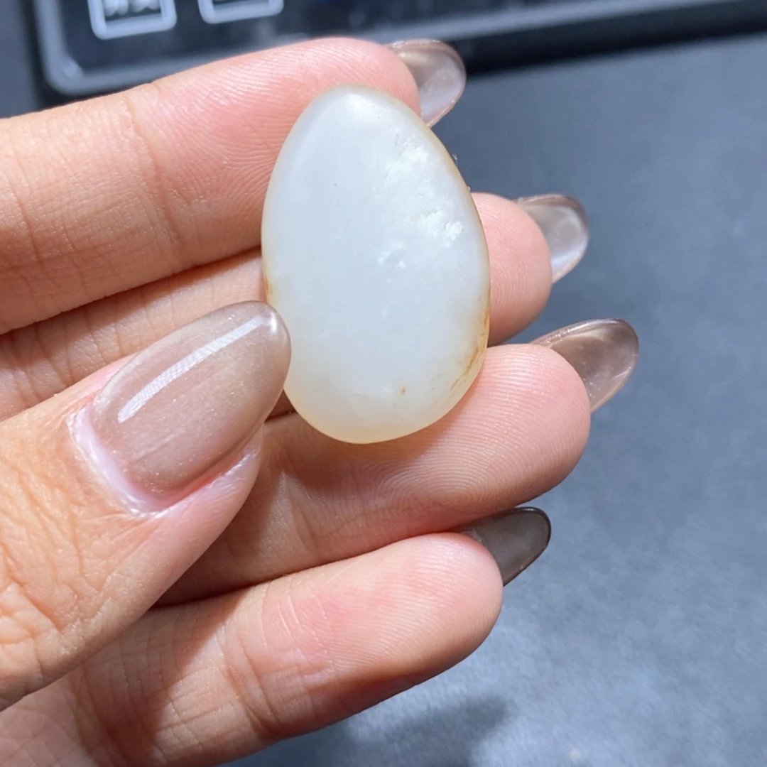 【闪购商品】和田玉（糖玉）颈饰未镶嵌