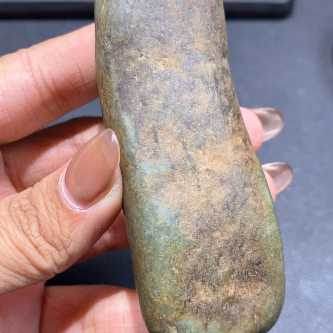 【闪购商品】和田玉(糖玉)颈饰未镶嵌