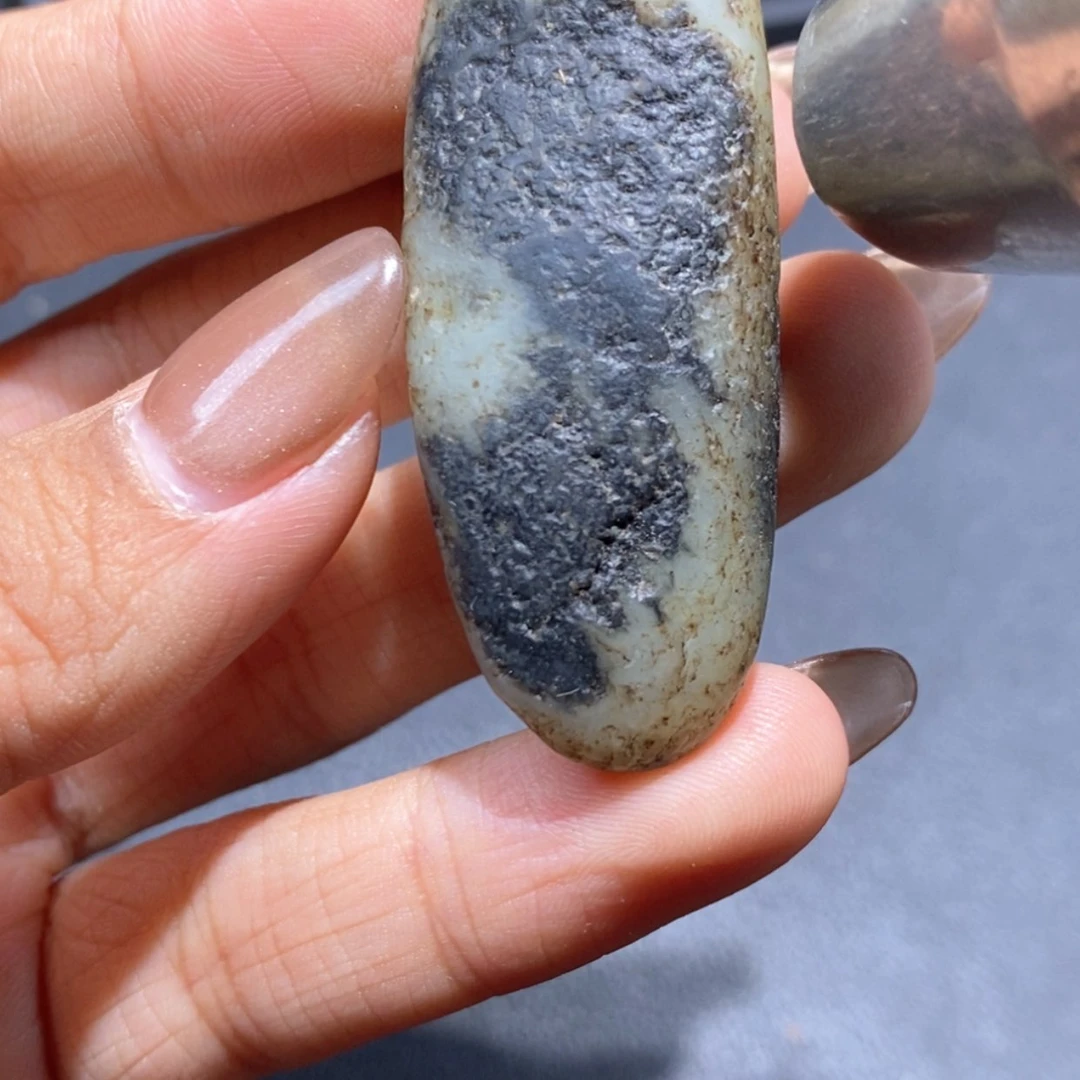 【闪购商品】和田玉（糖玉）颈饰未镶嵌