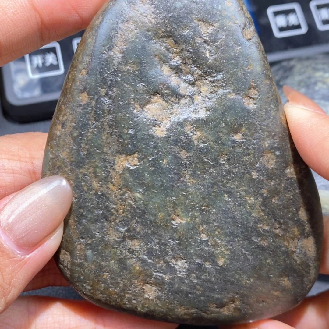 【闪购商品】和田玉（糖玉）颈饰未镶嵌