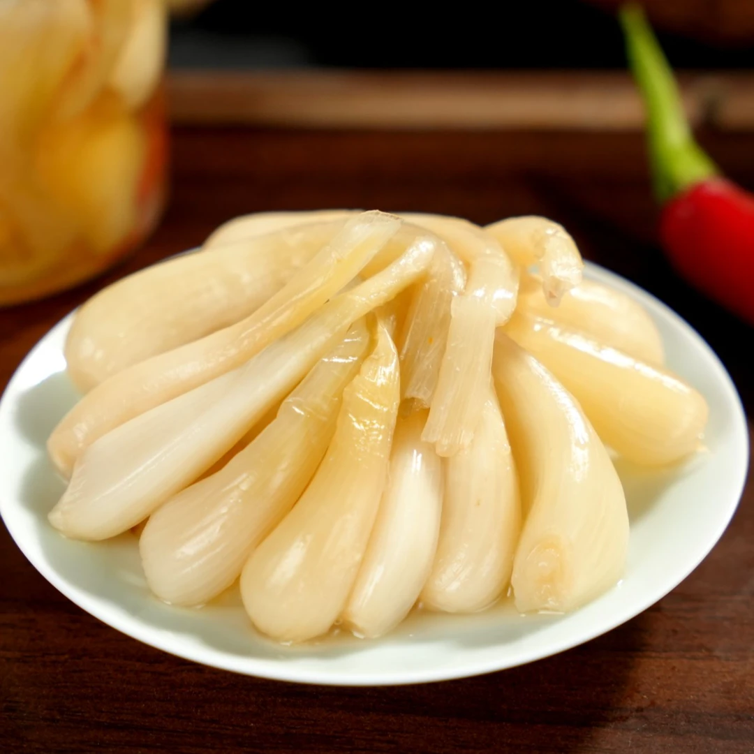 赣南非遗秘制荞头500g