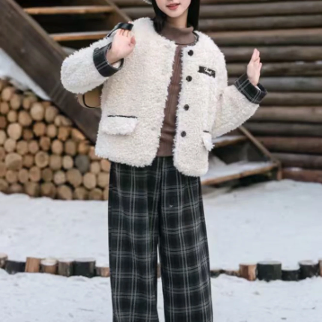 儿童套装气质网红冬季加厚时尚