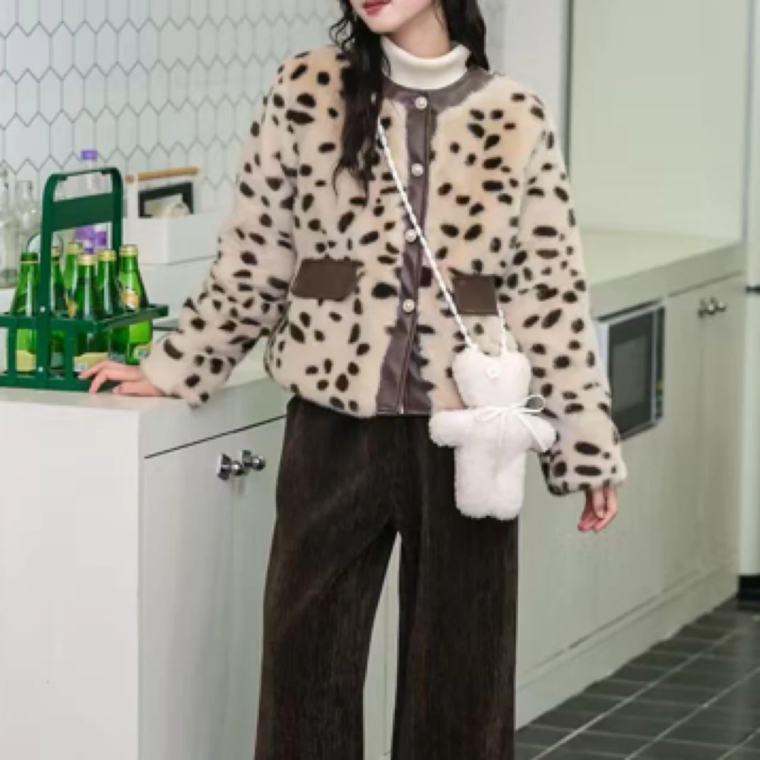 儿童套装时尚休闲加绒宽松