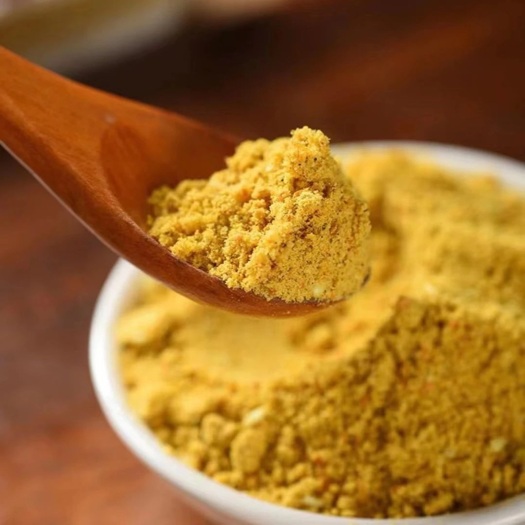 【100包】云南特产黄辣蘸豆腐烧烤蘸料辣椒面现磨黄辣椒香辣蘸水