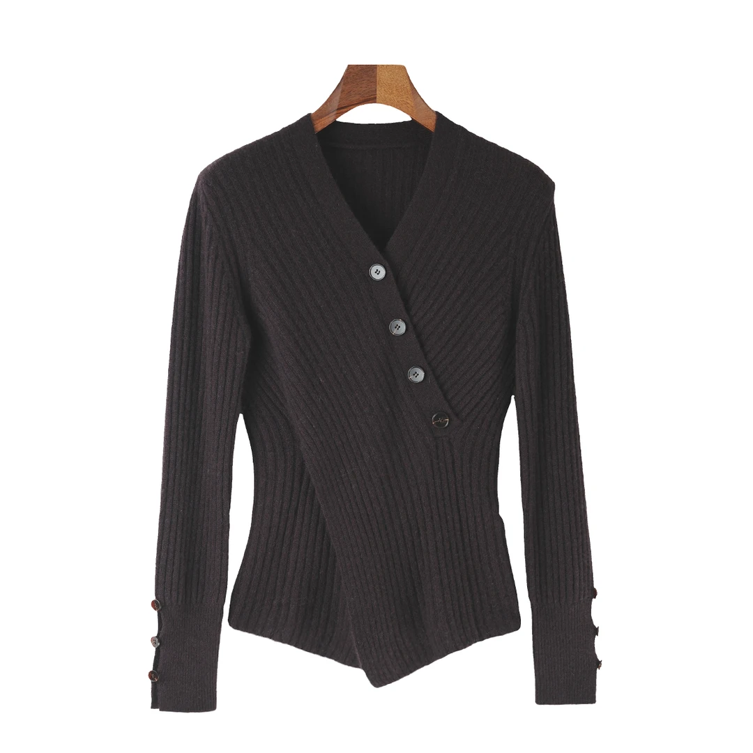 【2.15】新款休闲气质款毛衣GF-6208