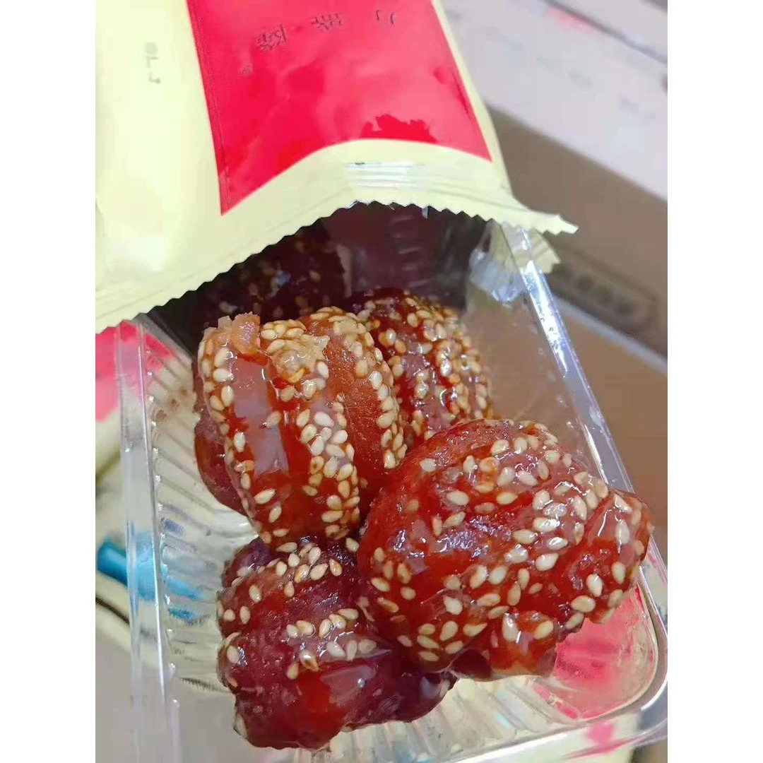 万盛隆蜜三刀正宗青州蜜三刀蜜食永盛出品手工老糕点小蜜