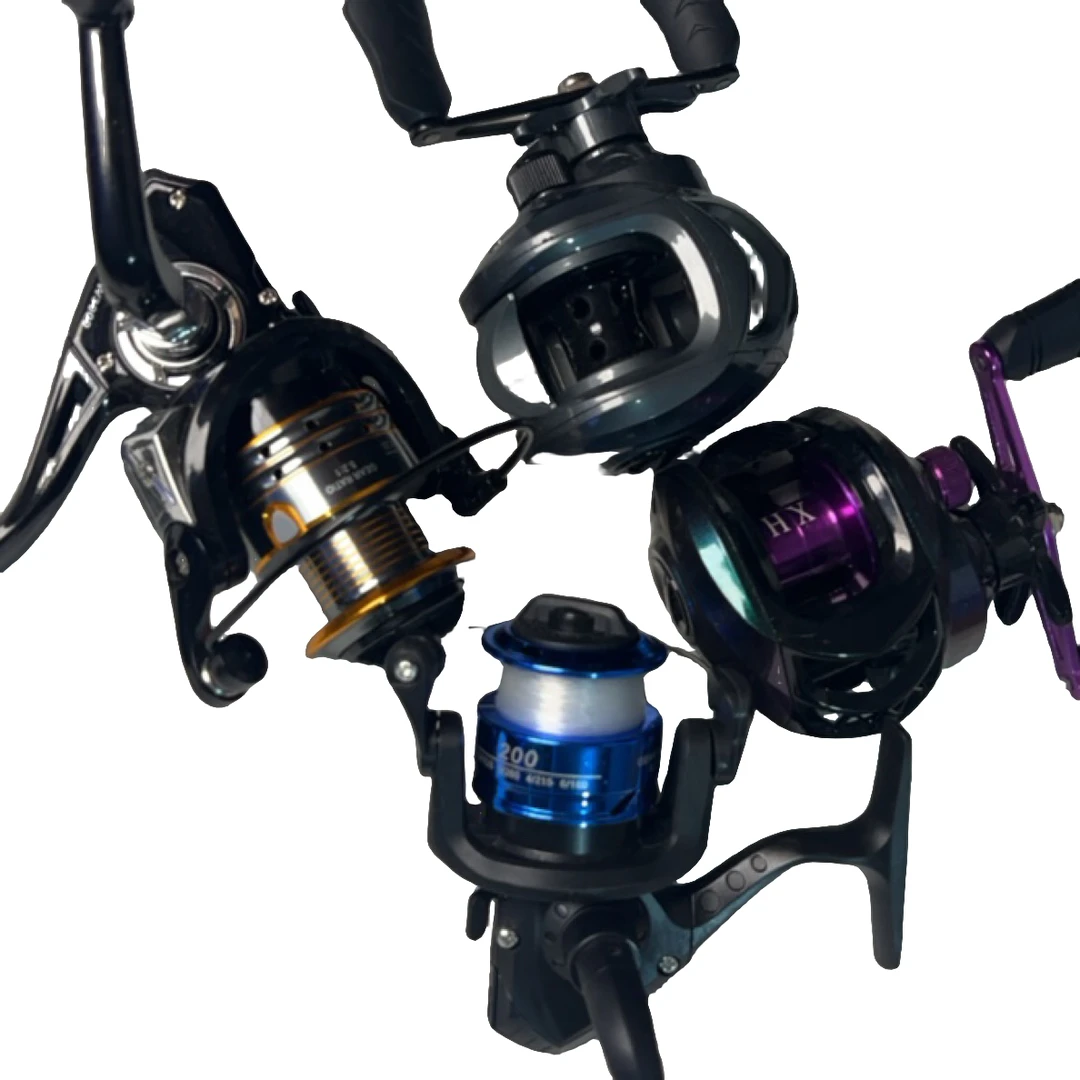 随机断码型号鱼轮