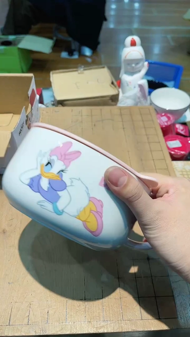 【闪购商品】瓷杯844