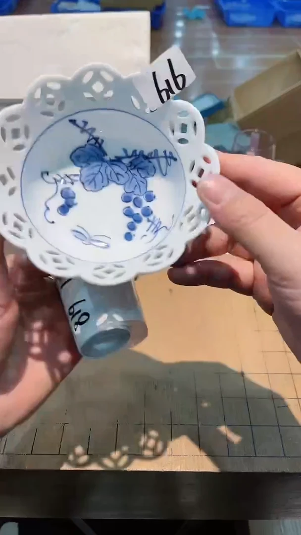 【闪购商品】密胺杯616