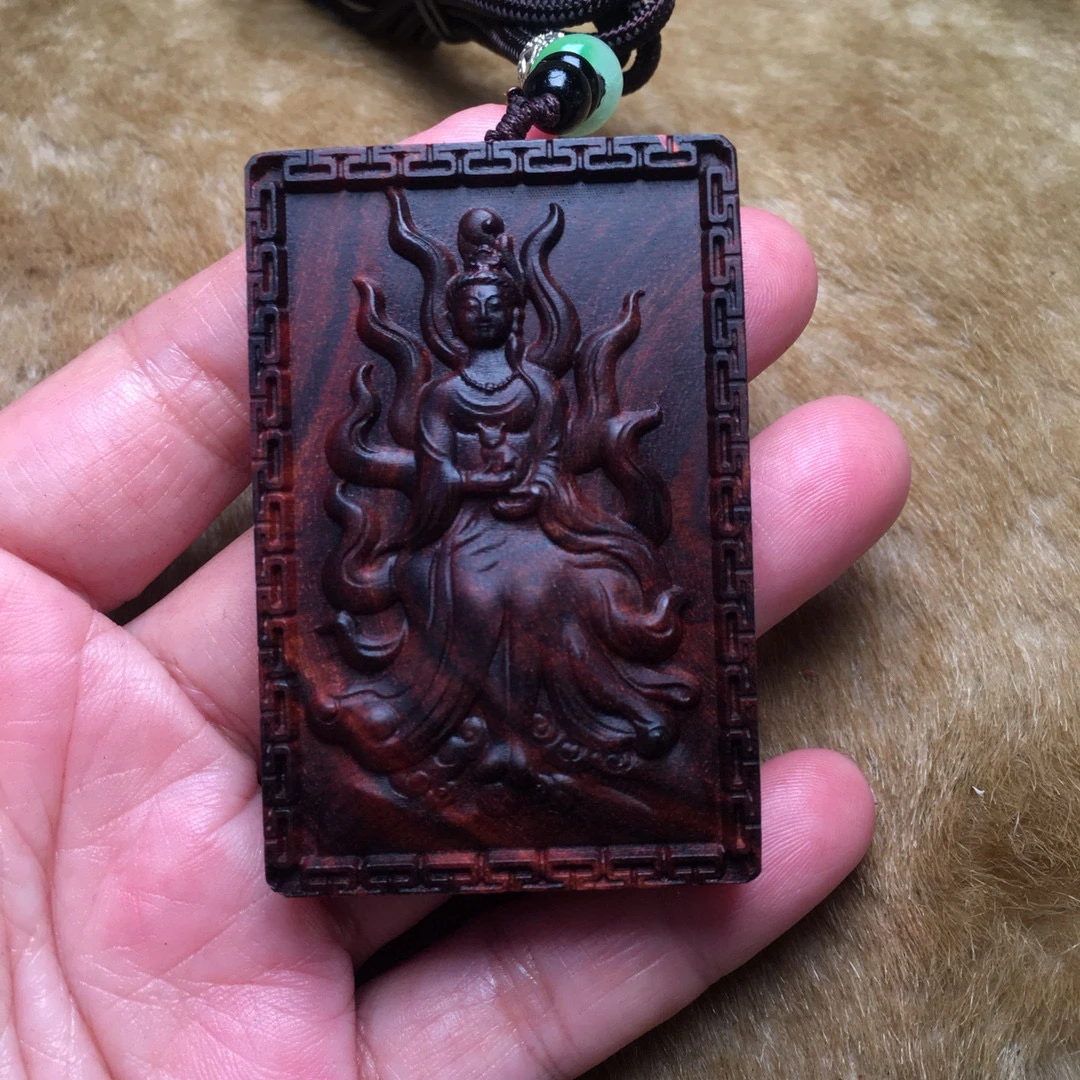 海南黄花梨  九尾狐461牌子