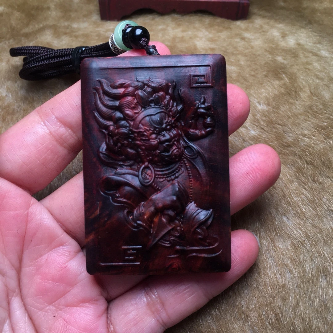 海南黄花梨   不动明王461