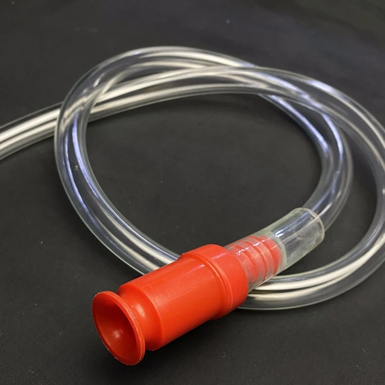 鱼缸换水神器吸便器清洗虹吸管清理鱼粪便工具抽水管吸污洗沙手动