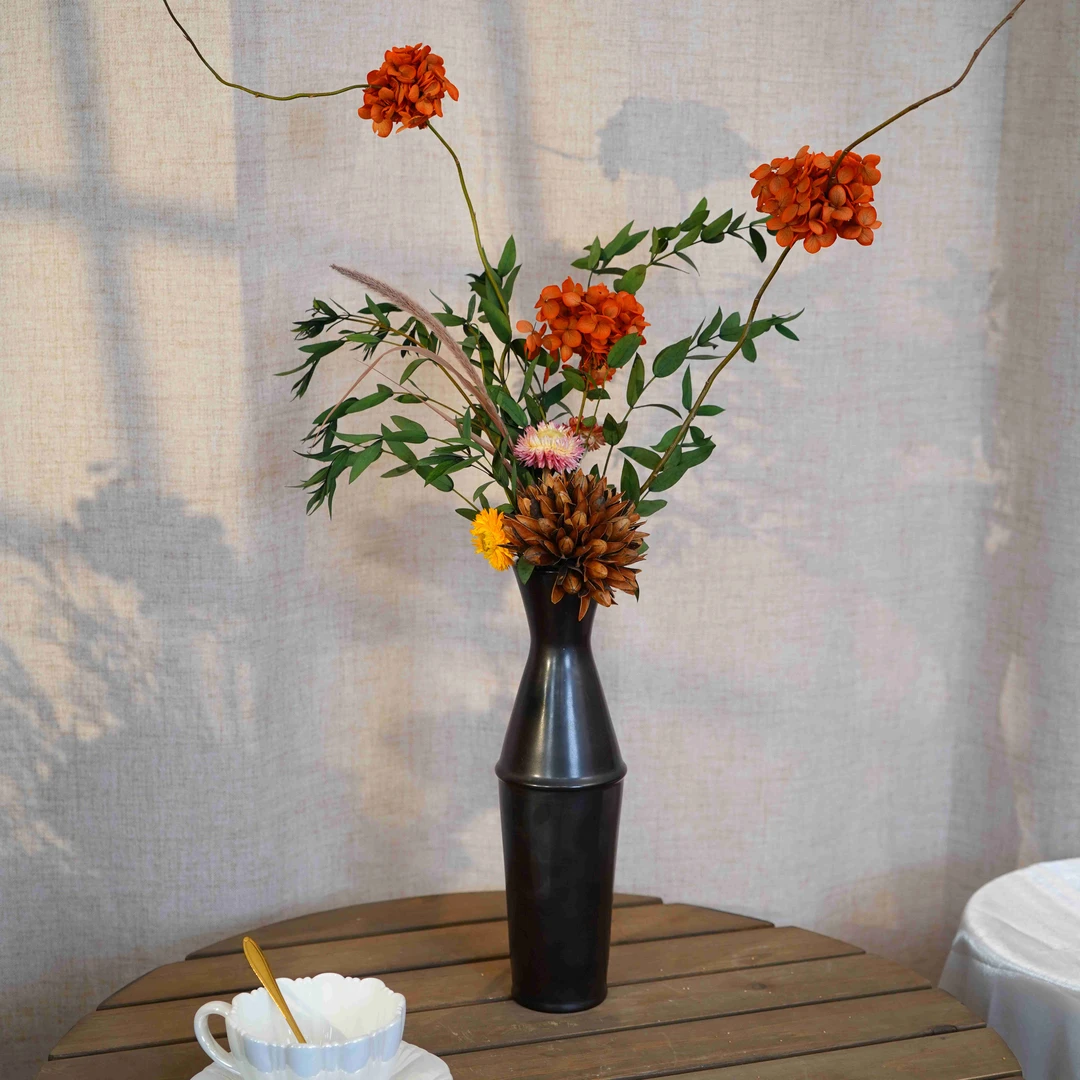 【山与】干花永生花室内家居摆件