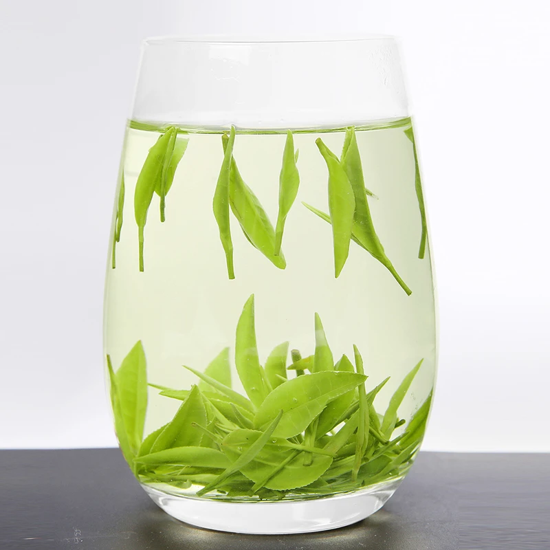 珍稀白茶茶叶绿茶2025新茶嫩芽浙江高山白茶浓香型礼盒
