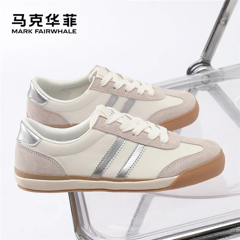 马克华菲-休闲板鞋-664295013026