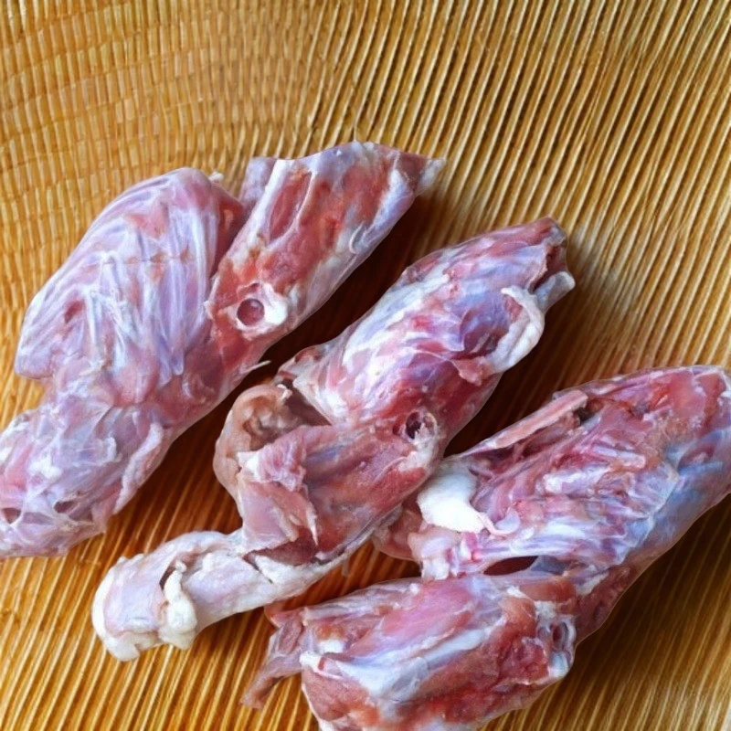 明信片(基地专属)鸡架新鲜骨冷冻架子生鲜多肉熬汤营养分割养殖