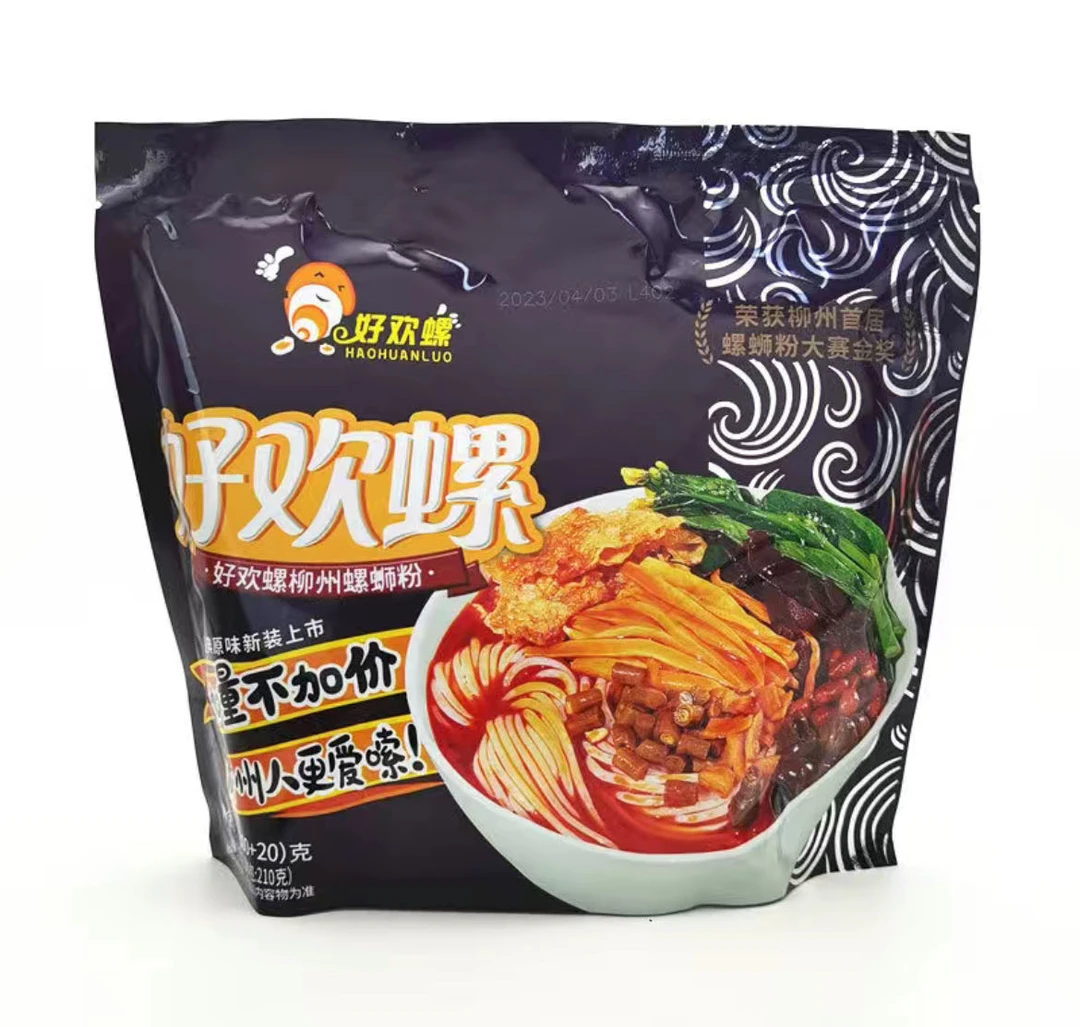 【临期】好/欢螺袋装水煮型麻辣味柳州正宗螺蛳粉特产