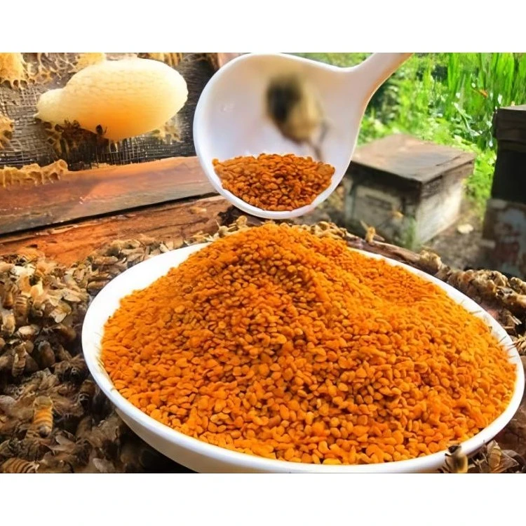 【鑫鑫专属 】沂蒙山纯蜂花粉250g/瓶
