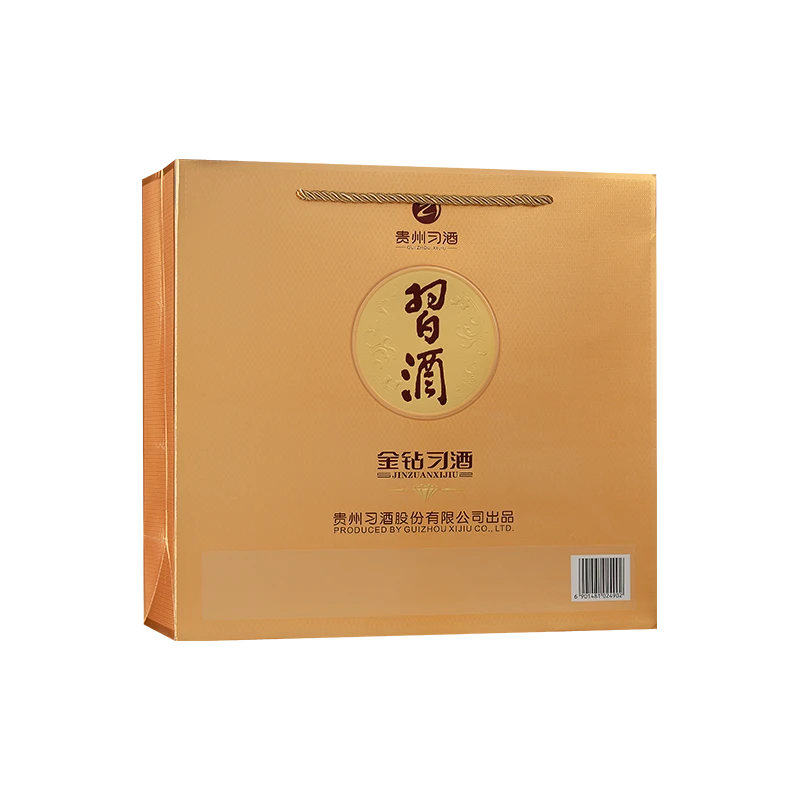 金钻礼盒礼品袋