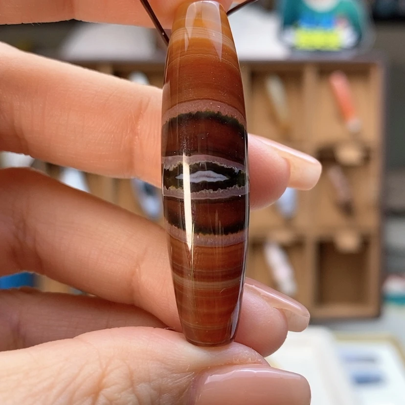 【闪购商品】玛瑙/玉髓颈饰合金