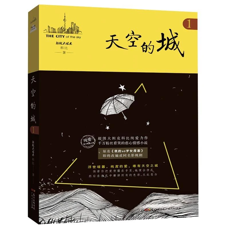天空的城1 原名《我的26岁女房客》17K小说网签约作家 超级大坦克