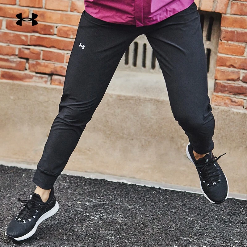 Under Armour/安德玛Armour Sport女子梭织训练运动长裤 1348447