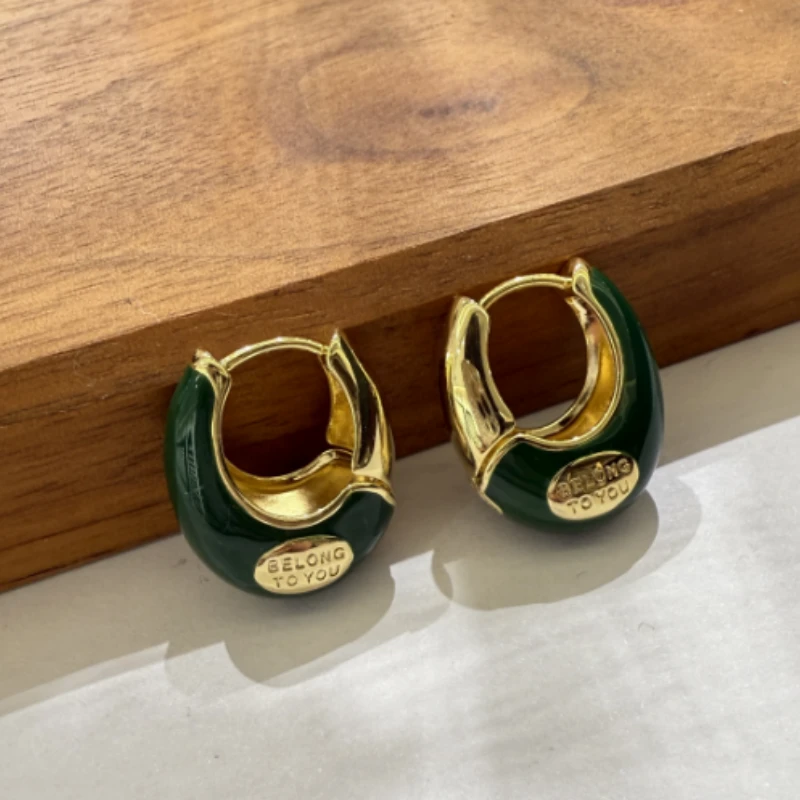 铜合金耳饰 耳环H229ER01D29569