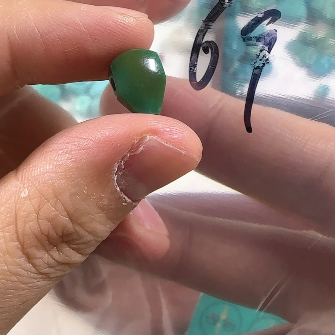 【闪购商品】绿松石随机一个未镶嵌同****m
