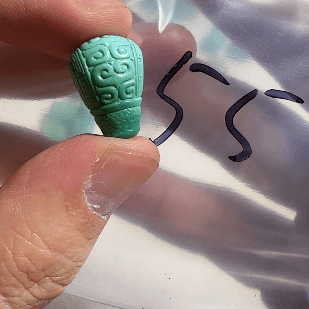 【闪购商品】绿松石配饰未镶嵌