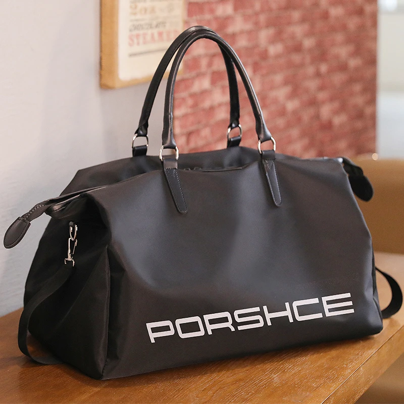 大容量旅行包女商务旅游包学生单肩行李袋手提包男运动健身待产包