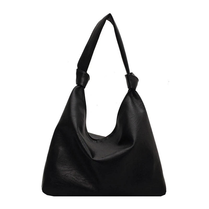 DALU【绳结托特】春夏休闲氛围学生可上课通勤百搭单肩水桶子母包