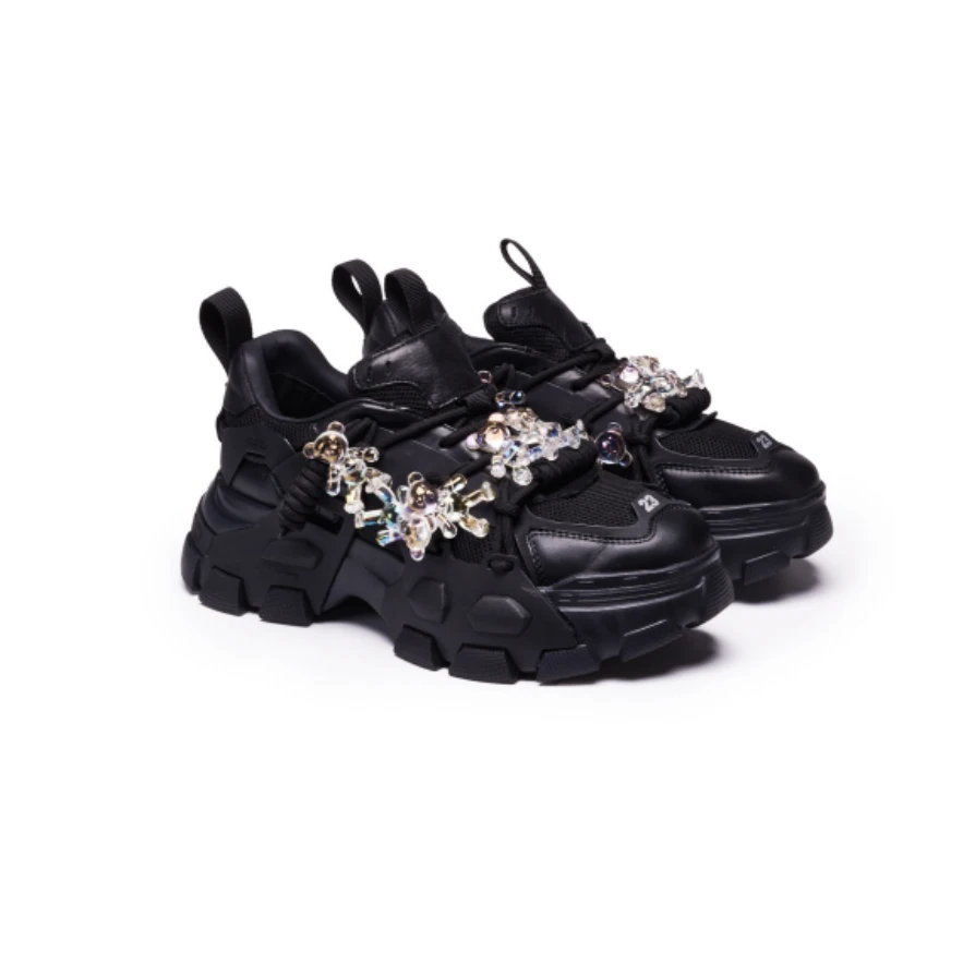 Vissovism 小熊运动鞋 R82835