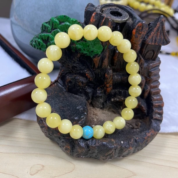 W101古巴新蜜精美8➕手串