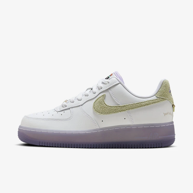 Nike耐克女鞋夏季AIR FORCE 1空军一号运动鞋休闲板鞋HF5719-139