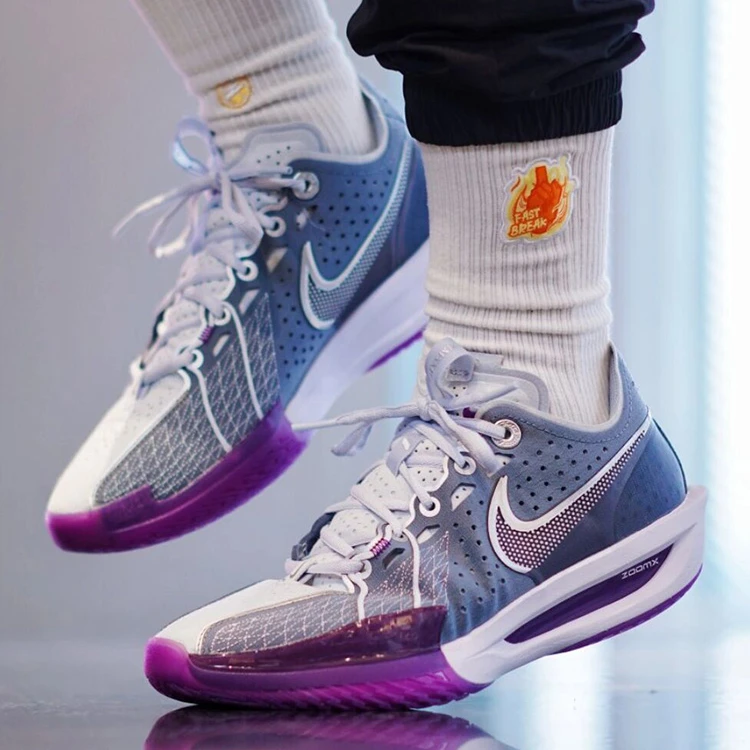 耐克男子G.T. CUT 3 EP运动鞋场上实战篮球鞋 DV2918-400