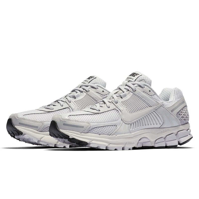Nike耐克男鞋经典系列ZOOM VOMERO 5运动鞋复古跑步鞋BV1358-001